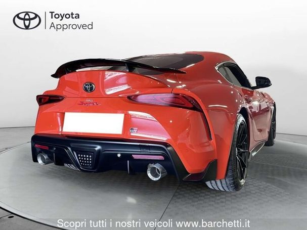 Toyota Supra 250 kW image number 4