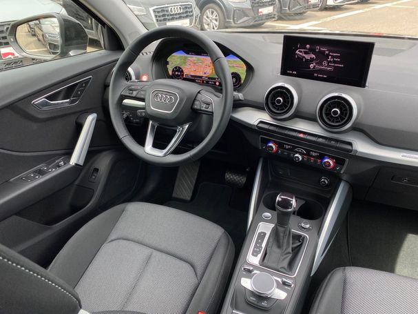 Audi Q2 30 TDI Advanced 85 kW image number 5