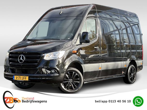 Mercedes-Benz Sprinter 317 CDI 125 kW image number 2