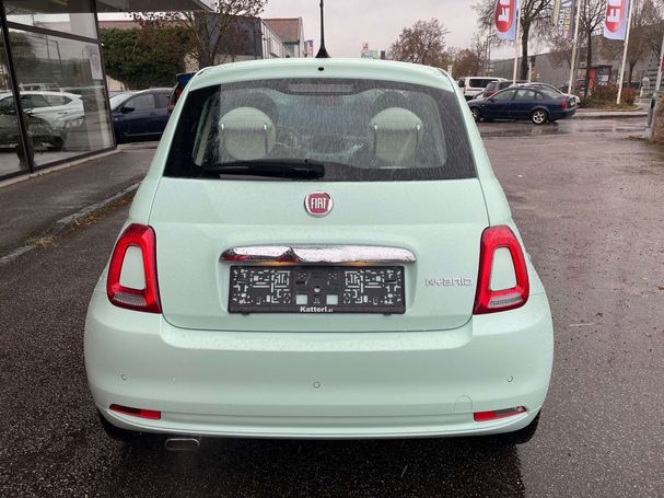 Fiat 500 51 kW image number 3