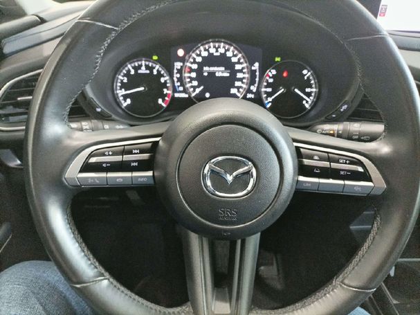 Mazda CX-30 SKYACTIV-G 2.0 90 kW image number 15