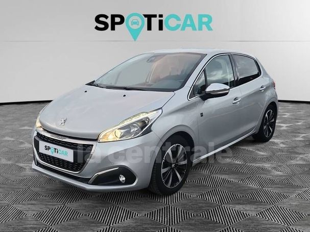 Peugeot 208 PureTech 82 61 kW image number 1