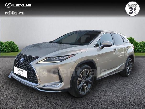 Lexus RX 450 h L 230 kW image number 1