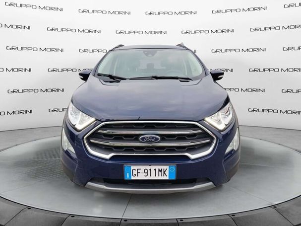 Ford EcoSport 1.0 EcoBoost TITANIUM 92 kW image number 2