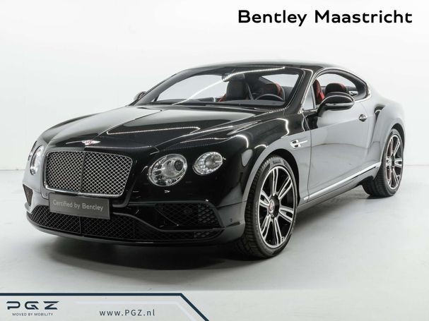 Bentley Continental GT V8 373 kW image number 1