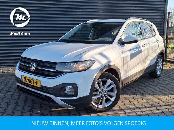 Volkswagen T-Cross 1.0 TSI Life 70 kW image number 1