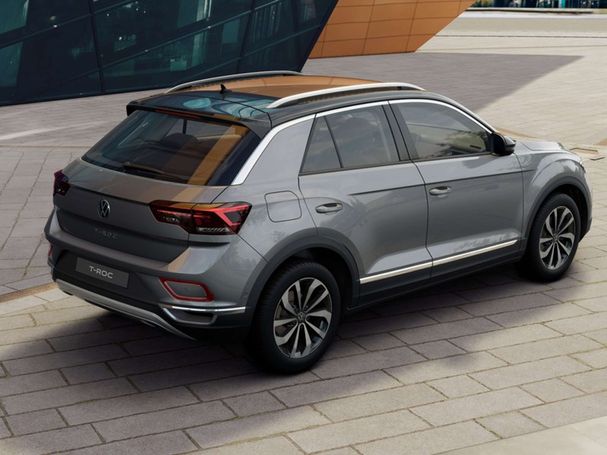 Volkswagen T-Roc 1.0 TSI T-Roc 81 kW image number 2