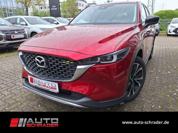 Mazda CX-5 SKYACTIV-D 184 AWD SCR 135 kW image number 1