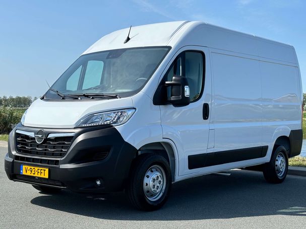 Opel Movano Diesel L2H2 103 kW image number 20