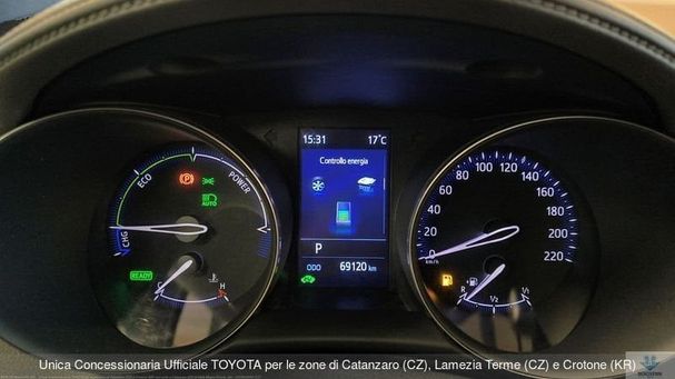 Toyota C-HR 1.8 Hybrid 90 kW image number 12