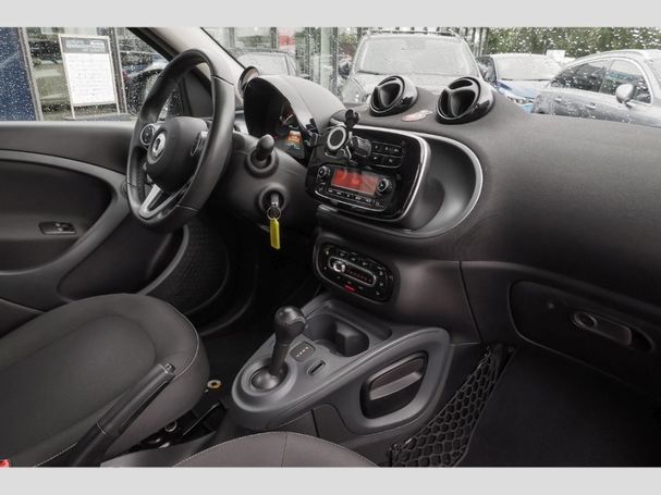 Smart ForFour EQ 60 kW image number 8