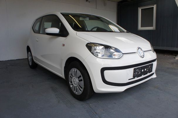 Volkswagen up! 44 kW image number 2