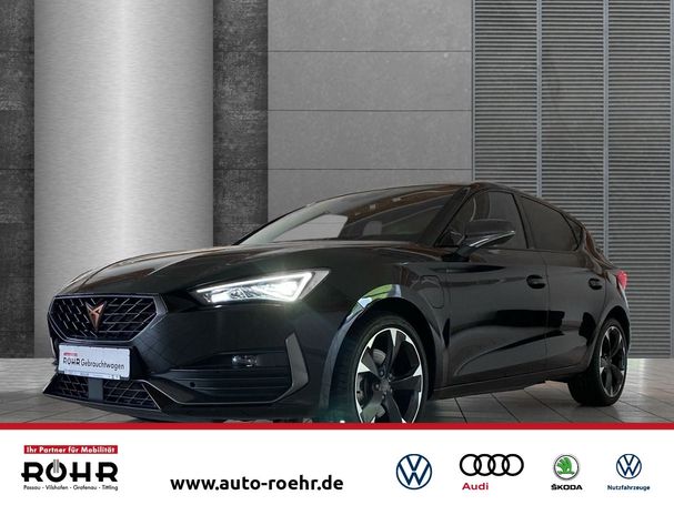 Cupra Leon 150 kW image number 2