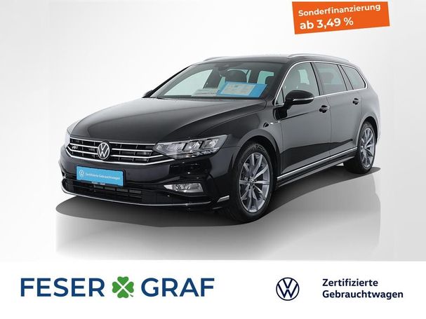 Volkswagen Passat Variant 2.0 TSI R-Line DSG 140 kW image number 1