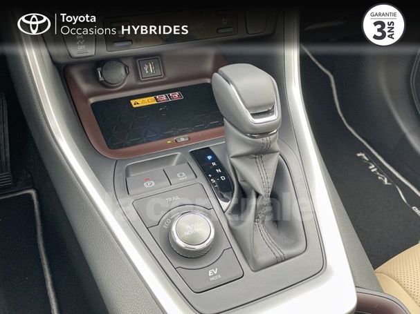 Toyota RAV 4 2.5 Hybrid Lounge 163 kW image number 9