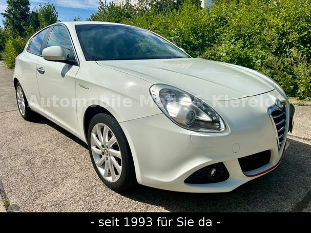 Alfa Romeo Giulietta 1.4 TB 16V Multiair 125 kW image number 10