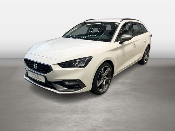 Seat Leon ST 1.5 TSI FR 110 kW image number 1