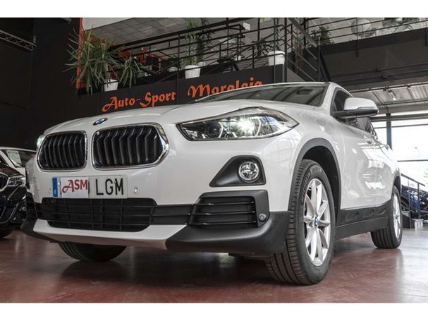 BMW X2 sDrive 110 kW image number 16