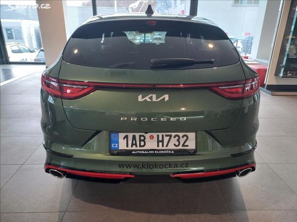 Kia ProCeed GT 150 kW image number 7