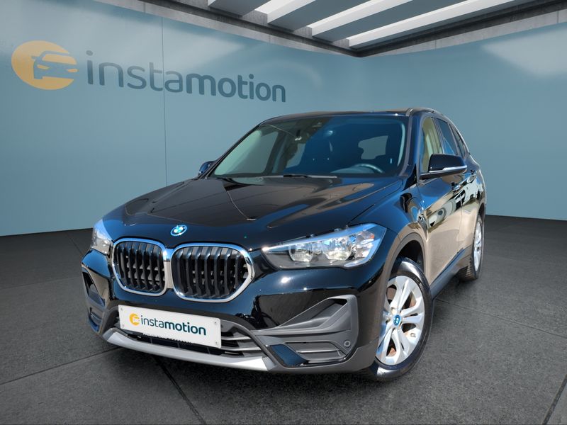 BMW X1 xDrive25e