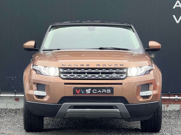 Land Rover Range Rover Evoque 2.2 TD4 4WD Pure 110 kW image number 2