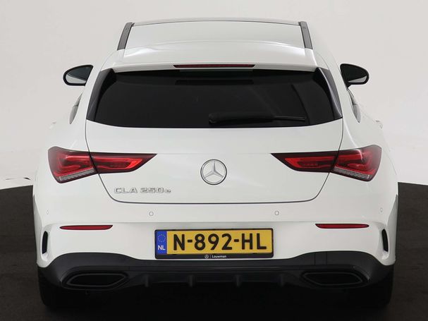 Mercedes-Benz CLA 250 Shooting Brake e 160 kW image number 28