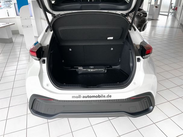 Toyota C-HR 1.8 Hybrid 103 kW image number 13