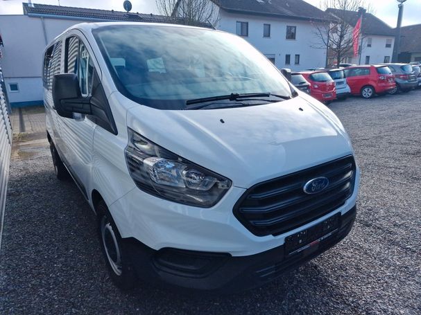 Ford Transit Custom Kombi 320 L1 77 kW image number 8