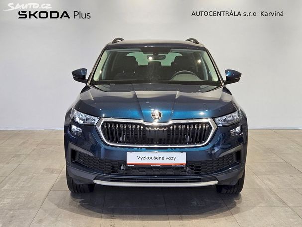 Skoda Kodiaq 2.0 TDI 4x4 DSG 110 kW image number 2