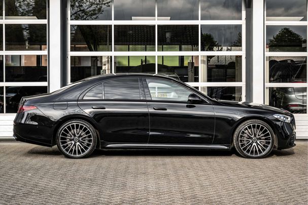 Mercedes-Benz S 400d 4Matic 243 kW image number 28