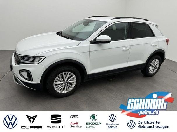 Volkswagen T-Roc 1.0 TSI T-Roc 81 kW image number 1