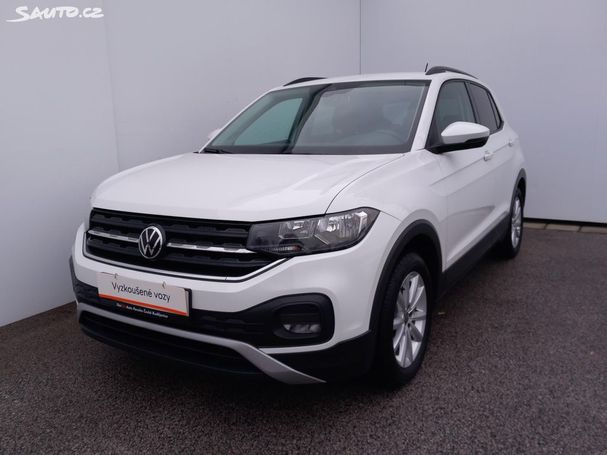 Volkswagen T-Cross 1.0 TSI 81 kW image number 1