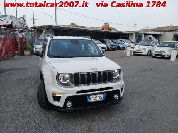 Jeep Renegade 1.0 Limited 88 kW image number 1