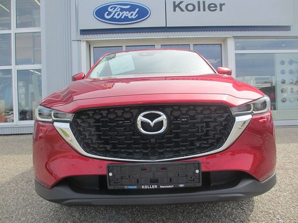 Mazda CX-5 165 121 kW image number 4