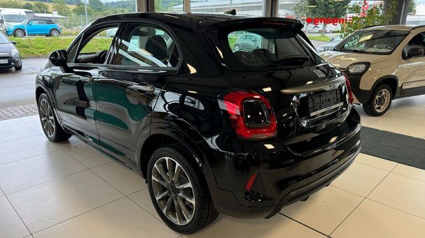 Fiat 500X 1.5 GSE Hybrid 96 kW image number 5