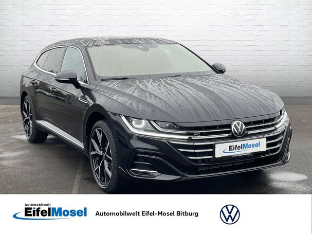 Volkswagen Arteon Shooting Brake 2.0 TDI 4Motion 142 kW image number 6