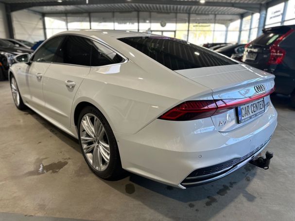 Audi A7 55 TFSI quattro S-line Sportback 250 kW image number 4