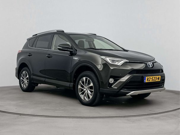 Toyota RAV 4 2.5 Hybrid 145 kW image number 26