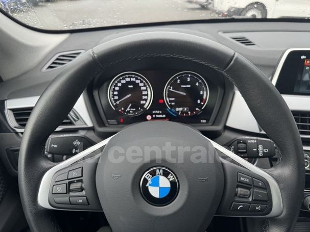 BMW X1 sDrive18d 110 kW image number 8