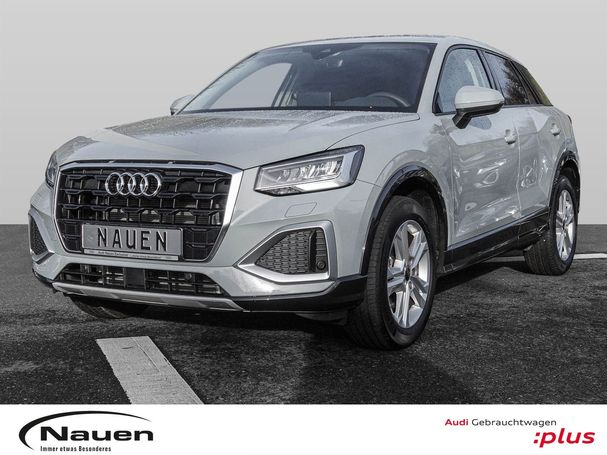 Audi Q2 30 TFSI Advanced 85 kW image number 1