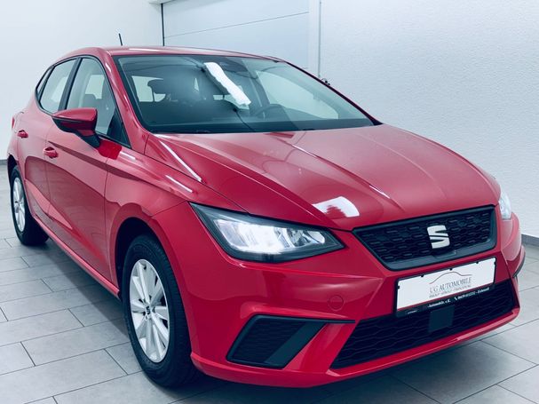 Seat Ibiza 1.0 TGI Style 66 kW image number 2