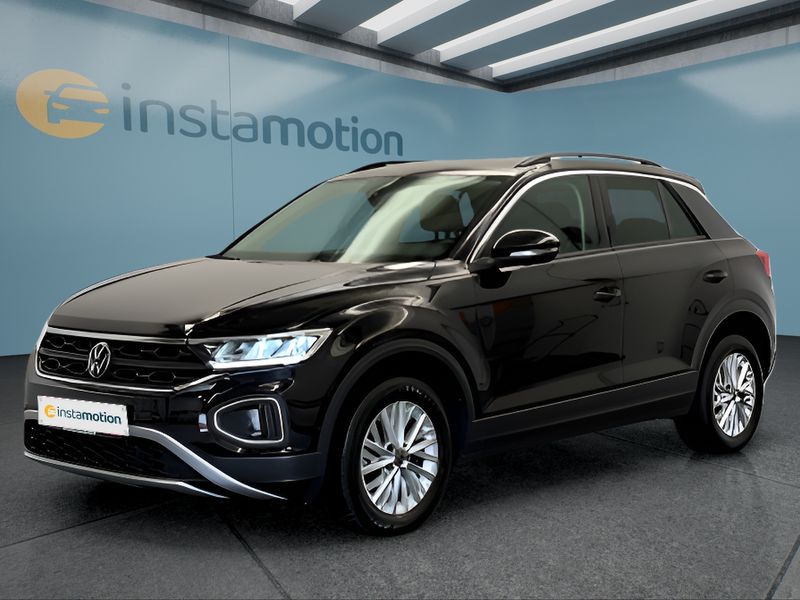 Volkswagen T-Roc 1.0 TSI