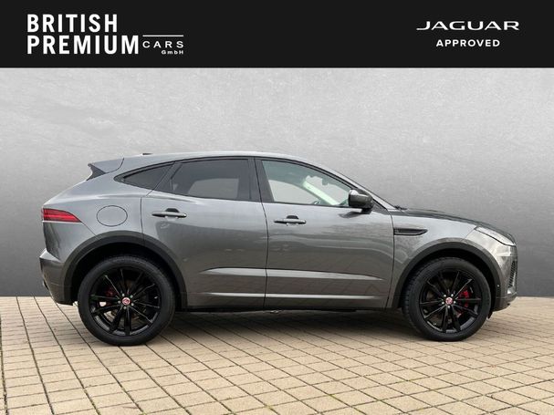 Jaguar E-Pace D240 AWD R-Dynamic SE 177 kW image number 6