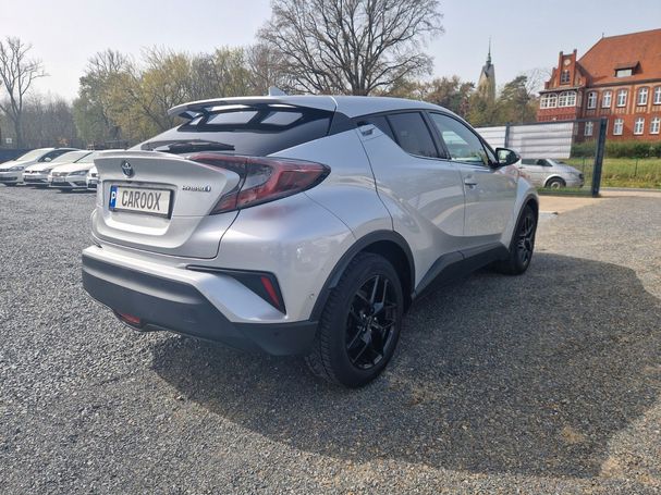 Toyota C-HR Hybrid 90 kW image number 6