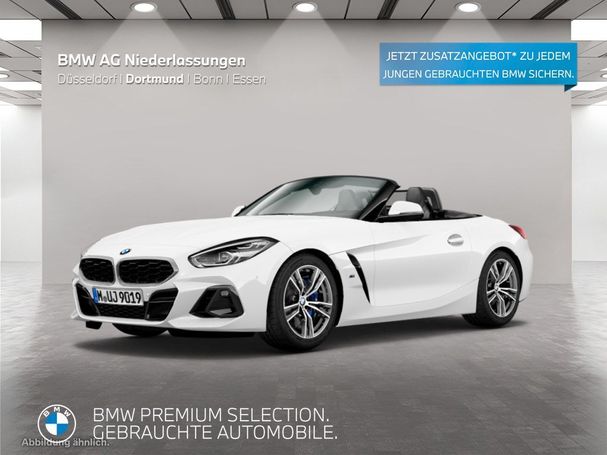 BMW Z4 sDrive20i M Sport 145 kW image number 1