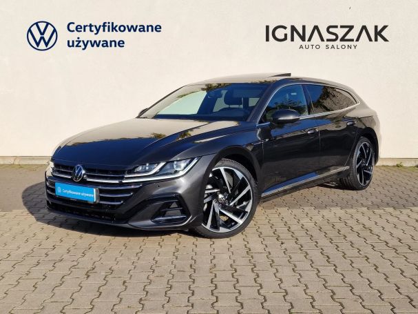 Volkswagen Arteon 2.0 TSI R-Line DSG 140 kW image number 2