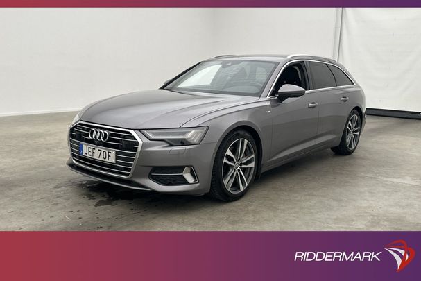 Audi A6 45 TFSI S-line 180 kW image number 1