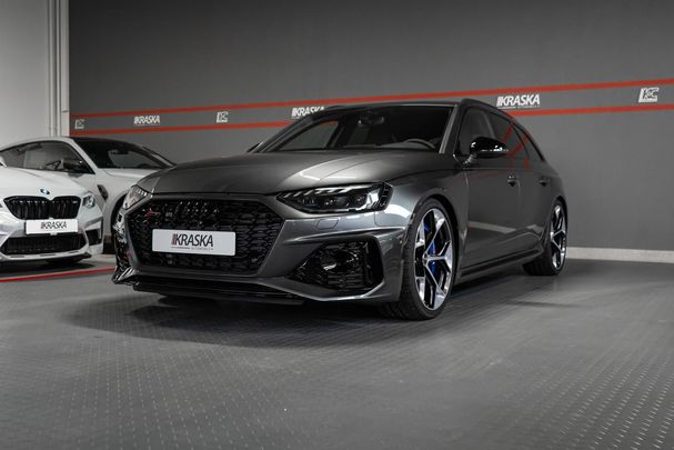 Audi RS4 2.9 TFSI 331 kW image number 1