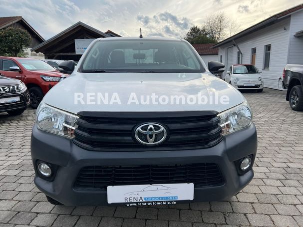 Toyota Hilux 4x4 Double Cab Duty 110 kW image number 5