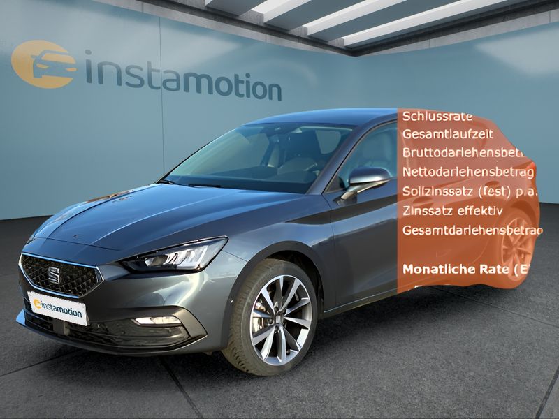 Seat Leon 1.5 eTSI DSG